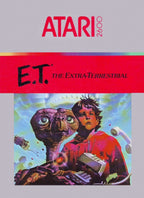 E.T. The Extra Terrestrial