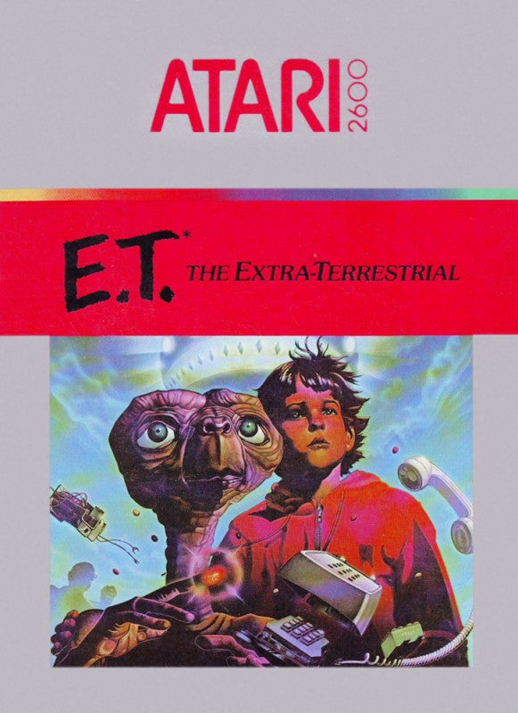 E.T. The Extra Terrestrial