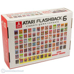 Flashback 6 Classic Game Konsole + 100 Spiele