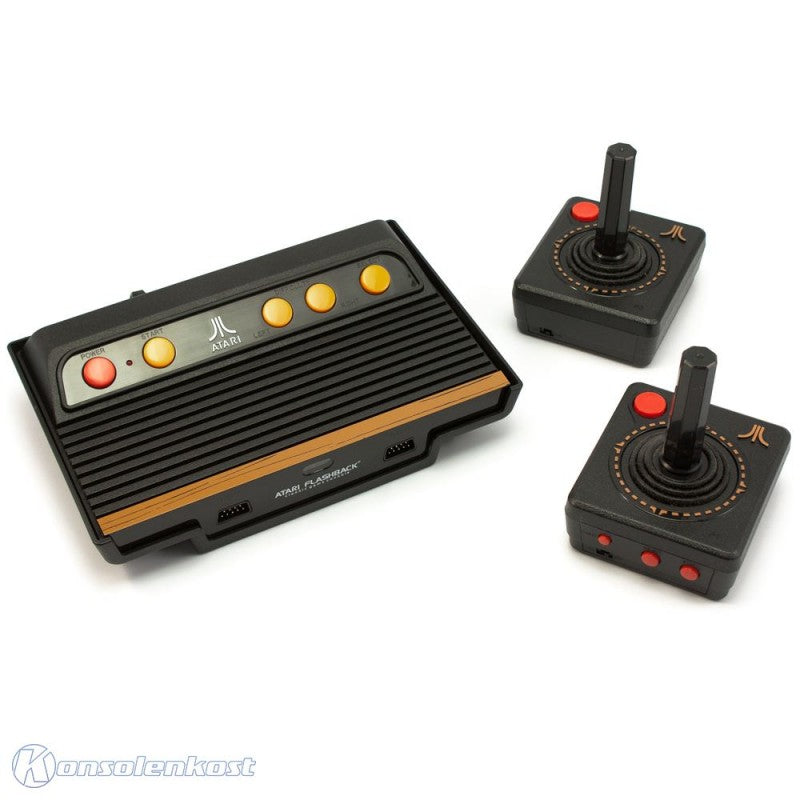 Flashback 6 Classic Game Konsole + 100 Spiele