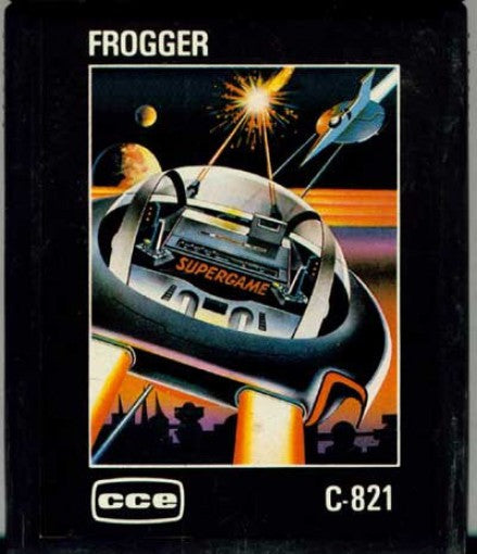 Frogger
