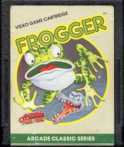 Frogger