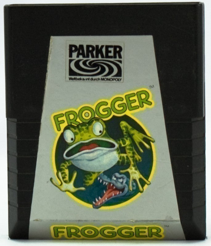 Frogger