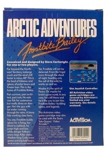 Frostbite