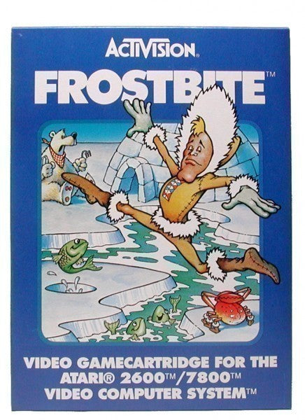 Frostbite