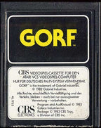 Gorf [ ]
