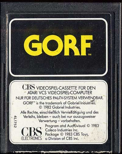 Gorf [ ]