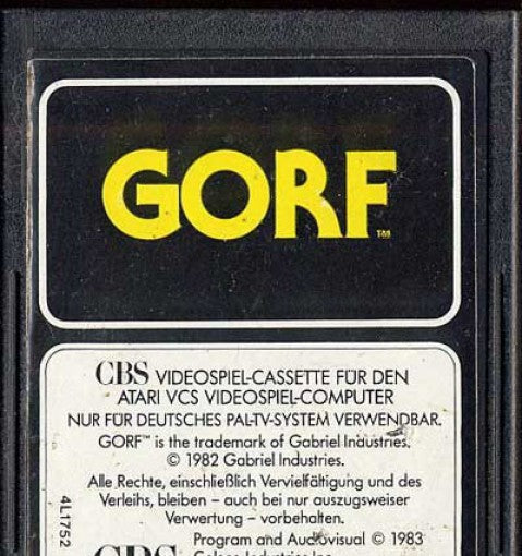 Gorf [ ]