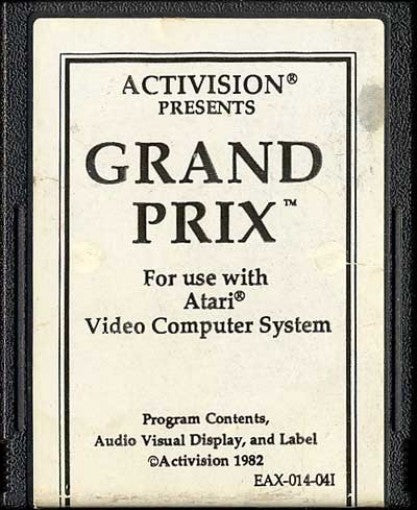 Grand Prix [ ]