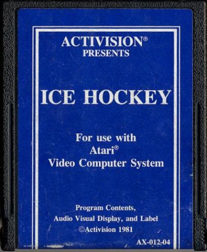 Ice Hockey