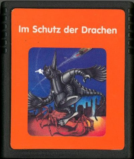 Im Schutz der Drachen