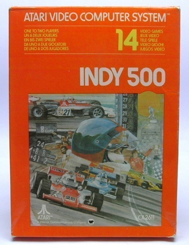 INDY 500