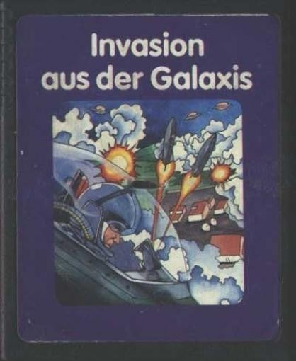 Invasion aus der Galaxis