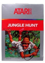 Jungle Hunt