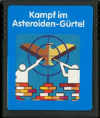 Kampf im Asteroiden-Gürtel