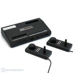 Konsole #Coleco Gemini Video Game System + 2 Controller + Zubehör