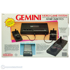 Konsole #Coleco Gemini Video Game System + 2 Controller + Zubehör