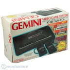 Konsole #Coleco Gemini Video Game System + 2 Controller + Zubehör