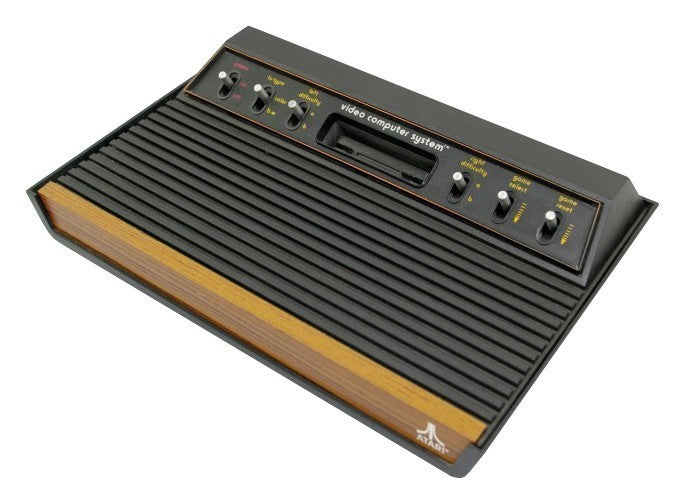 Konsole CX-2600 #6 Schalter Holz-Design [Sunnyvale]