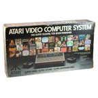 Konsole CX-2600 A + 2 Controller + Zubehör