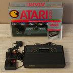 Konsole CX-2600 A #Darth Vader + 2 Controller + Zubehör
