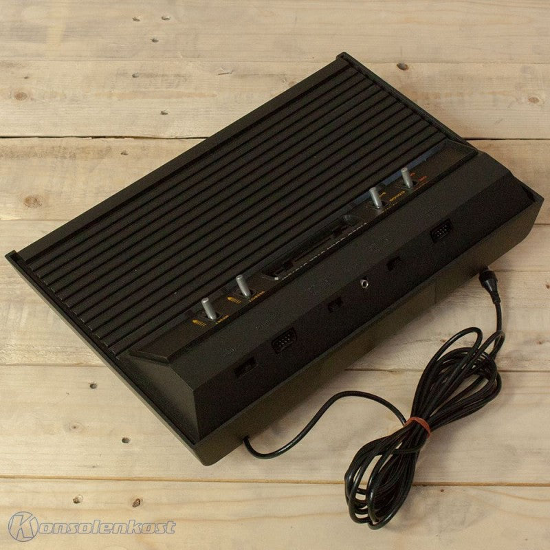 Konsole CX-2600 A #Darth Vader + 2 Controller + Zubehör