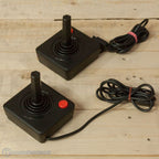 Konsole CX-2600 A #Darth Vader + 2 Controller + Zubehör