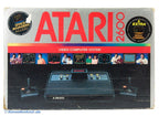 Konsole CX-2600 A #Darth Vader + 2 Spiele + 2 Controller & Zubehör