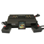 Konsole CX-2600 A #Darth Vader + Space Invaders + 2 Controller + Zubehör