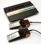 Konsole CX-2600 Jr. Rev. A + 2 Controller + Zubehör