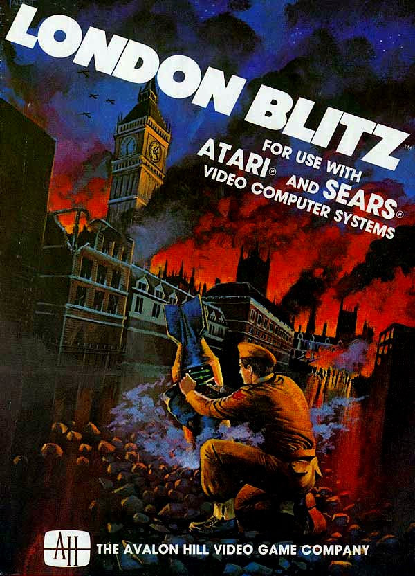 London Blitz