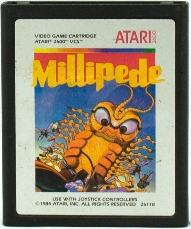 Millipede