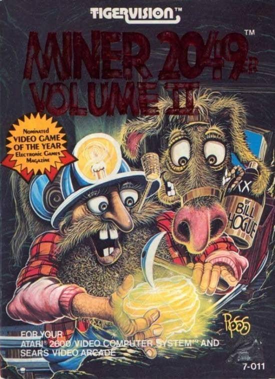 Miner 2049er Volume 2