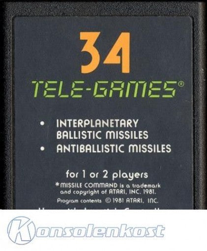 Missile Command