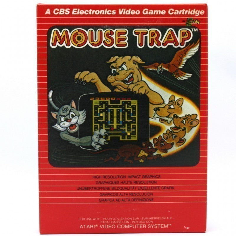 Mouse Trap