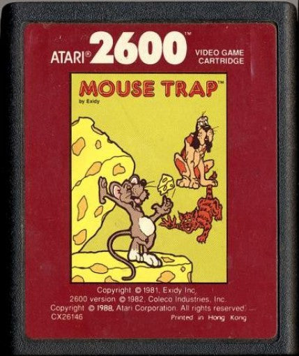 Mouse Trap