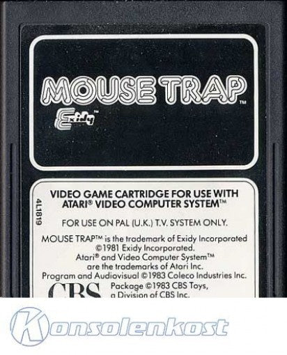 Mouse Trap [ ]