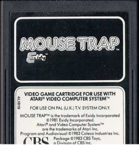 Mouse Trap [ ]
