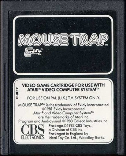 Mouse Trap [ ]