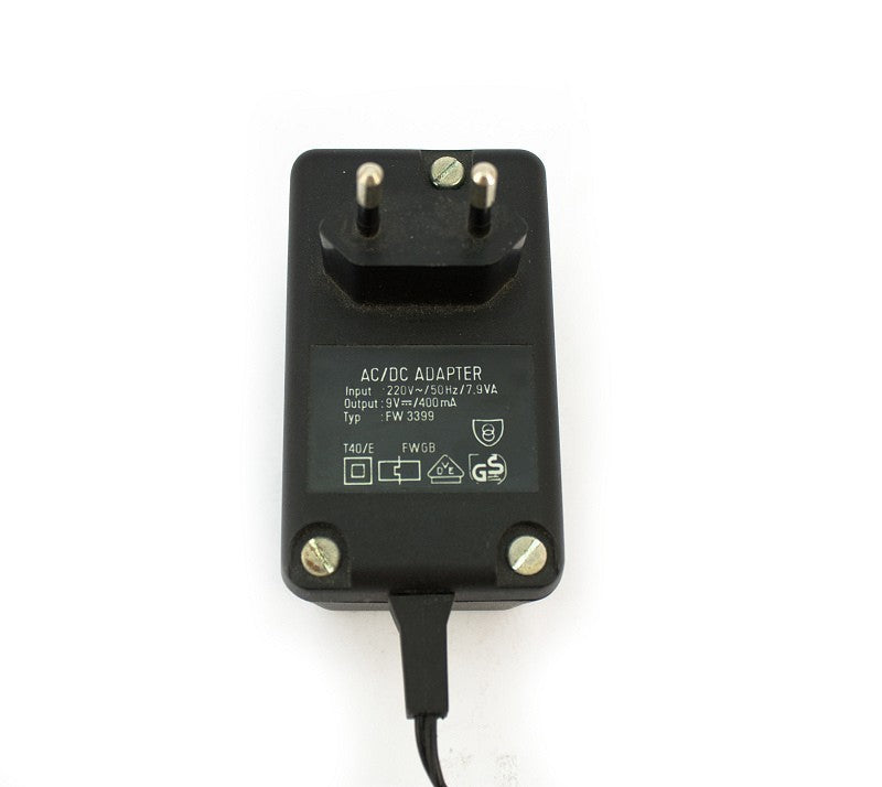 Original DE Netzteil / AC Adapter 9V 500mA [Atari]
