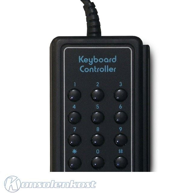 Original Keyboard Controller