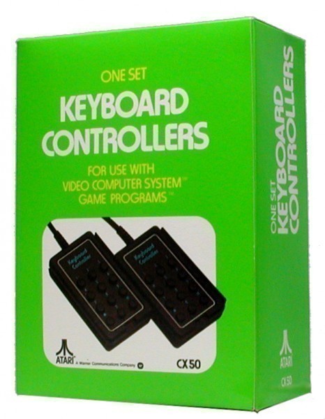 Original Keyboard Controller