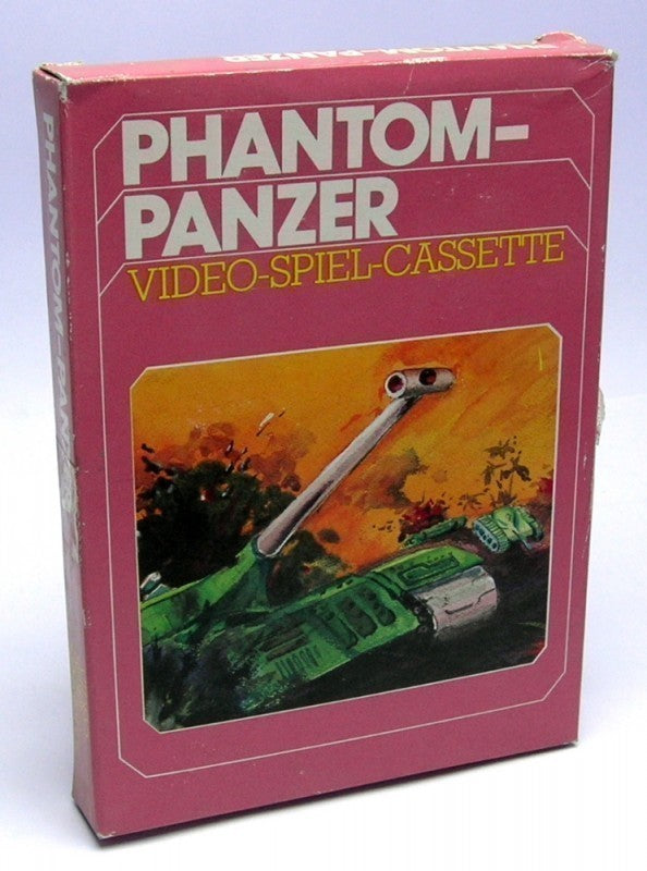 Phantom-Panzer