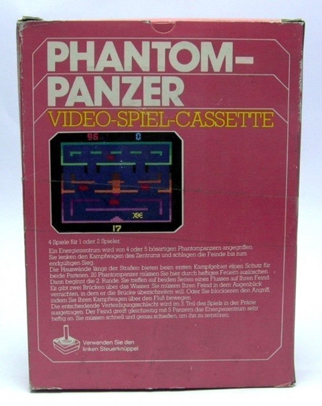 Phantom-Panzer