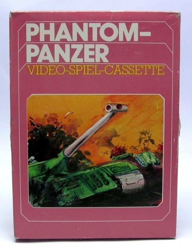 Phantom-Panzer
