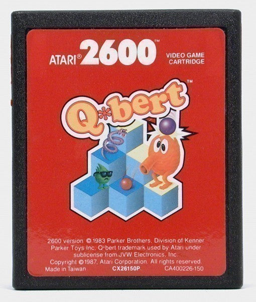 Q Bert