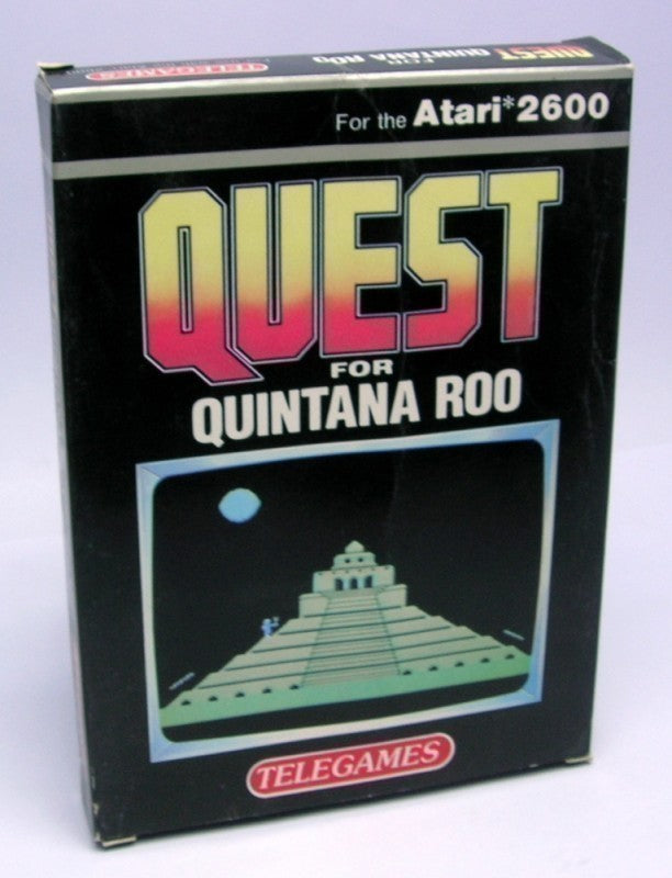 Quest for Quintana Roo [ ]