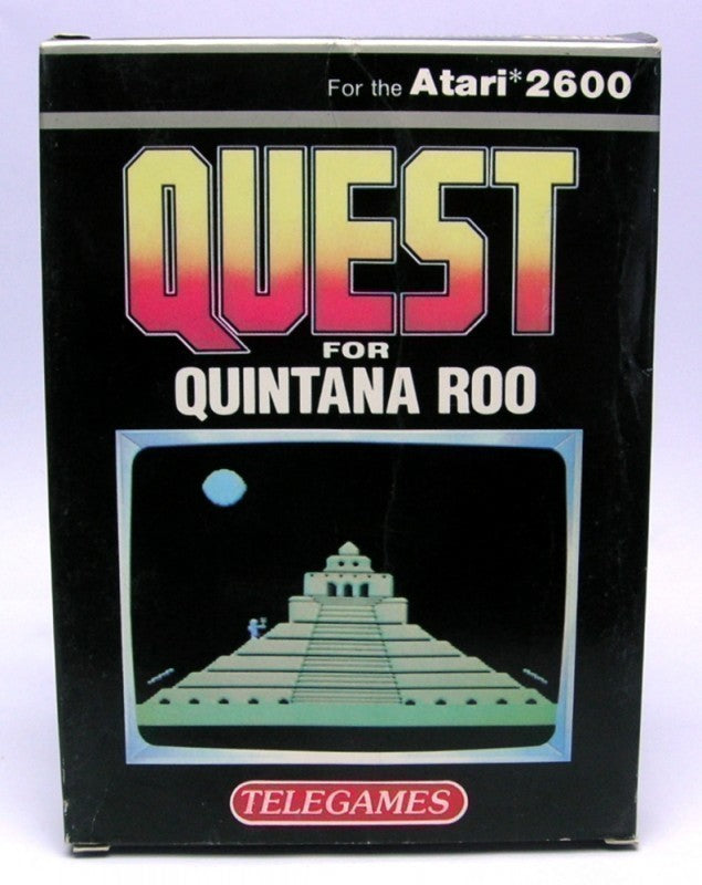Quest for Quintana Roo [ ]