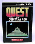 Quest for Quintana Roo [ ]