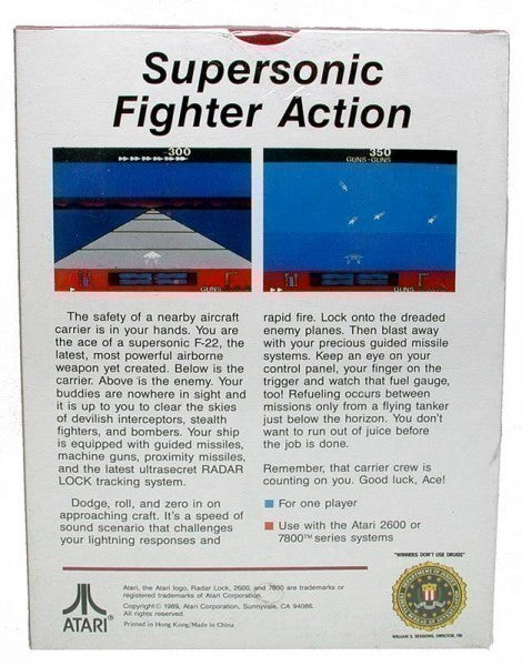 Radar Lock